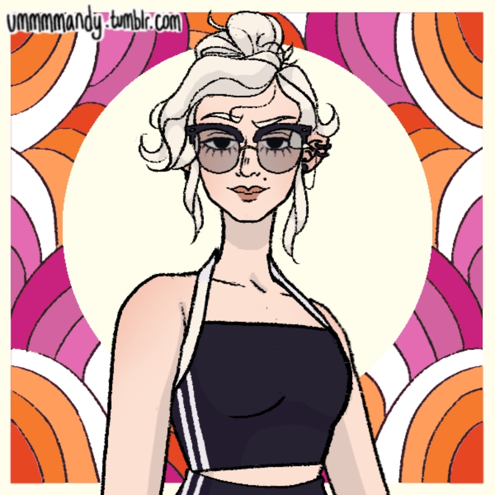 Meet your Posher, Mae